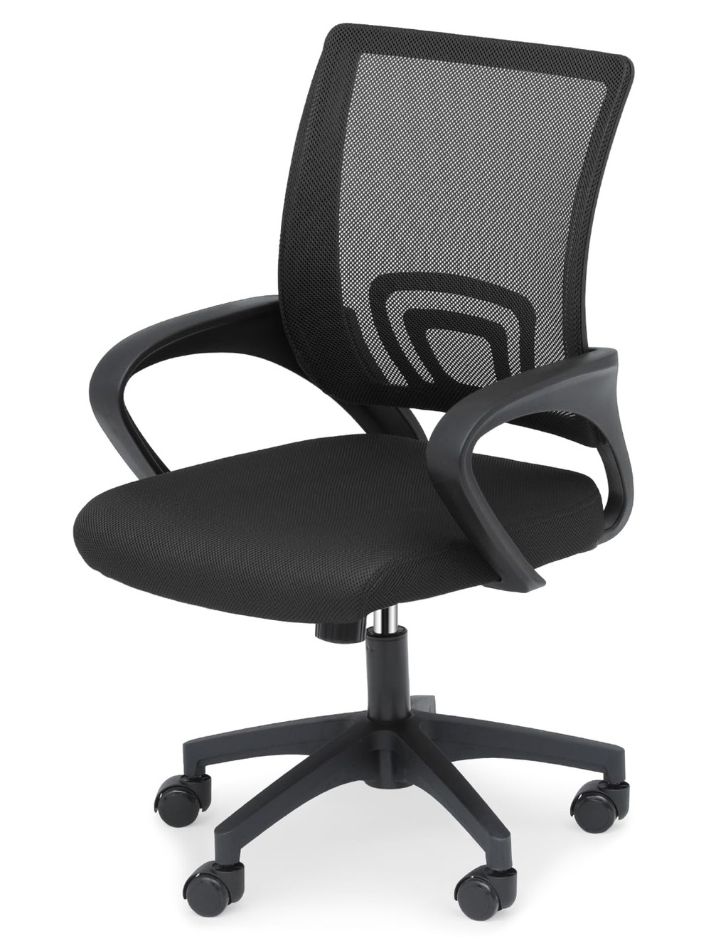 BLACK OFFICE CHAIR FOR EVERYDAY USE⭐️
